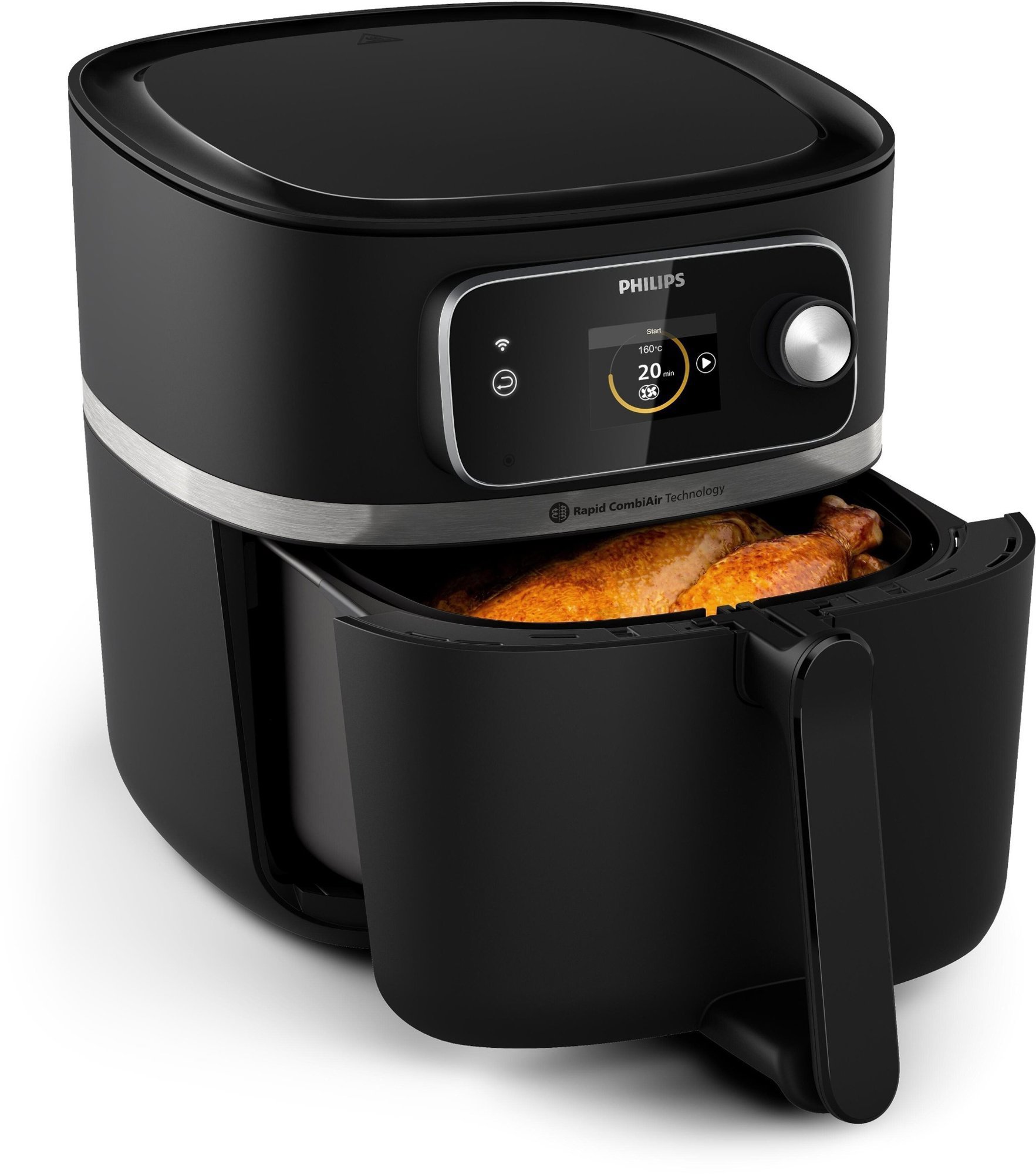 Philips 7000 Series Airfryer Combi 8,3l XXL Connected 22v1 HD9880/90