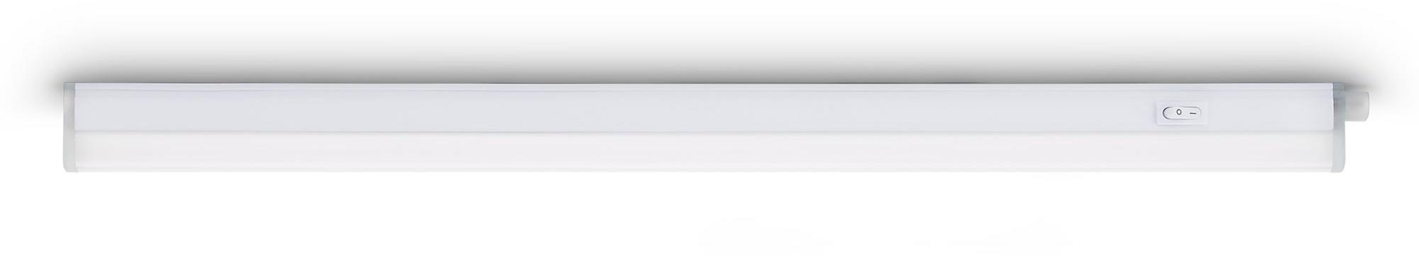 Philips Linear lineární LED svítidlo 1 × 9 W, 800 lm, 2700 K, IP20 55 cm, bílé