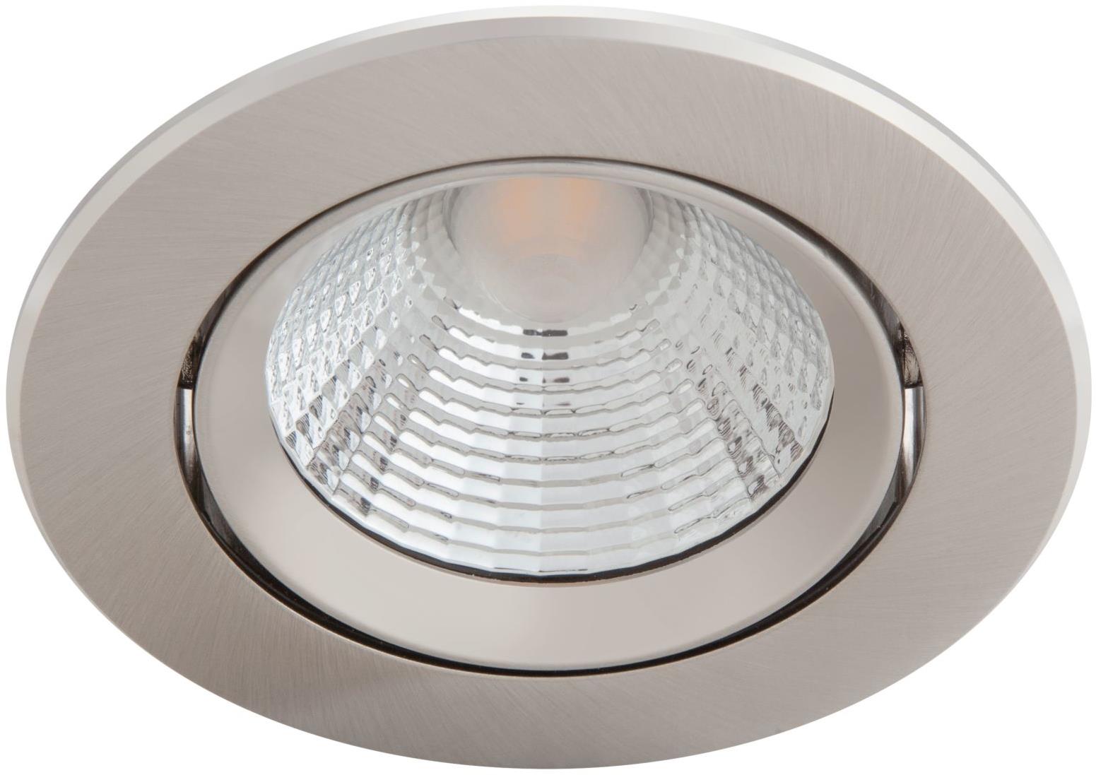 Philips Sparkle podhledové LED svítidlo 1 × 5,5 W, 350 lm, 2700 K, IP20 8,5 cm, kulaté, stmívatelné,