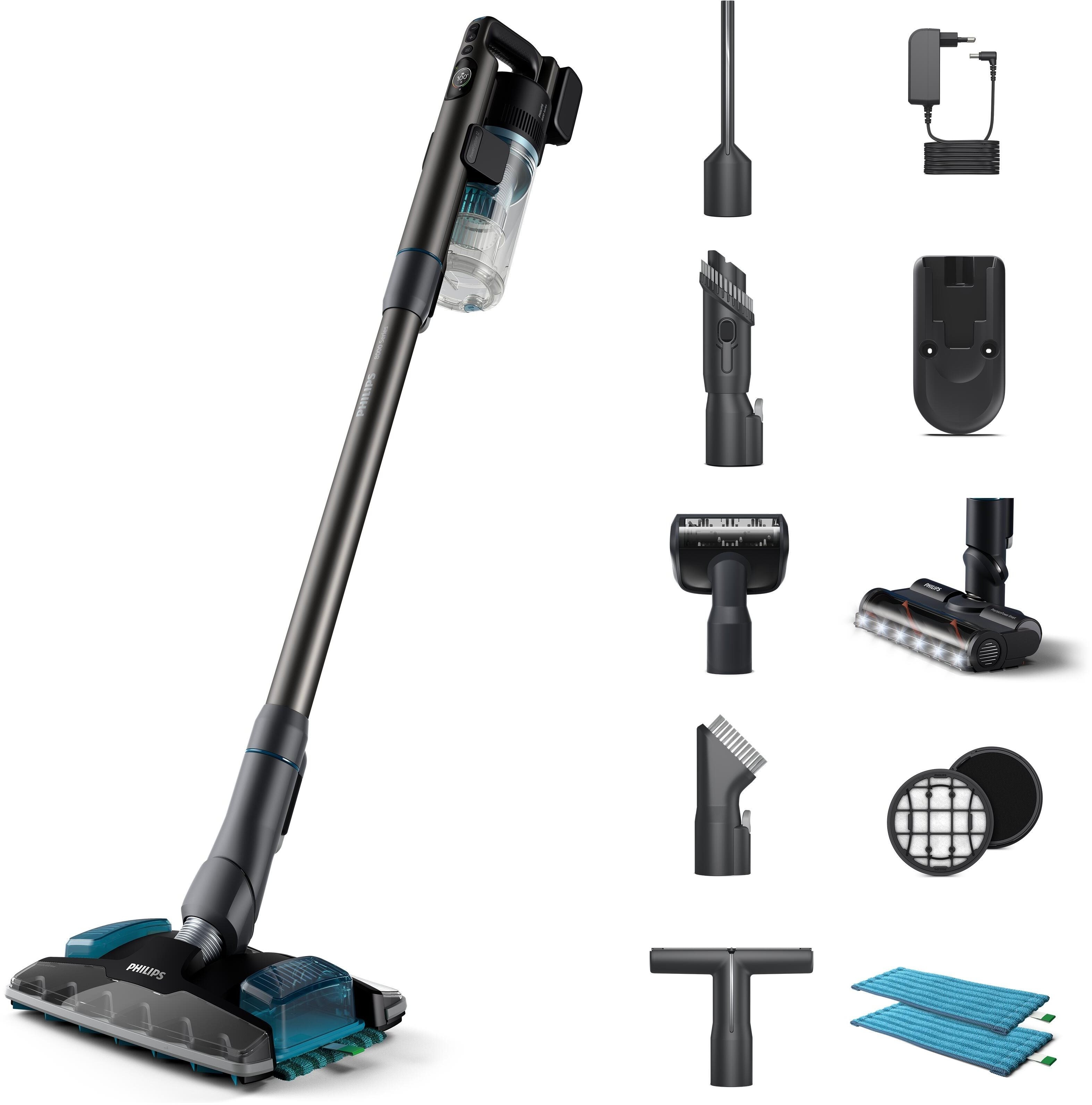 Philips Series 8000 Aqua Plus XC8057/01