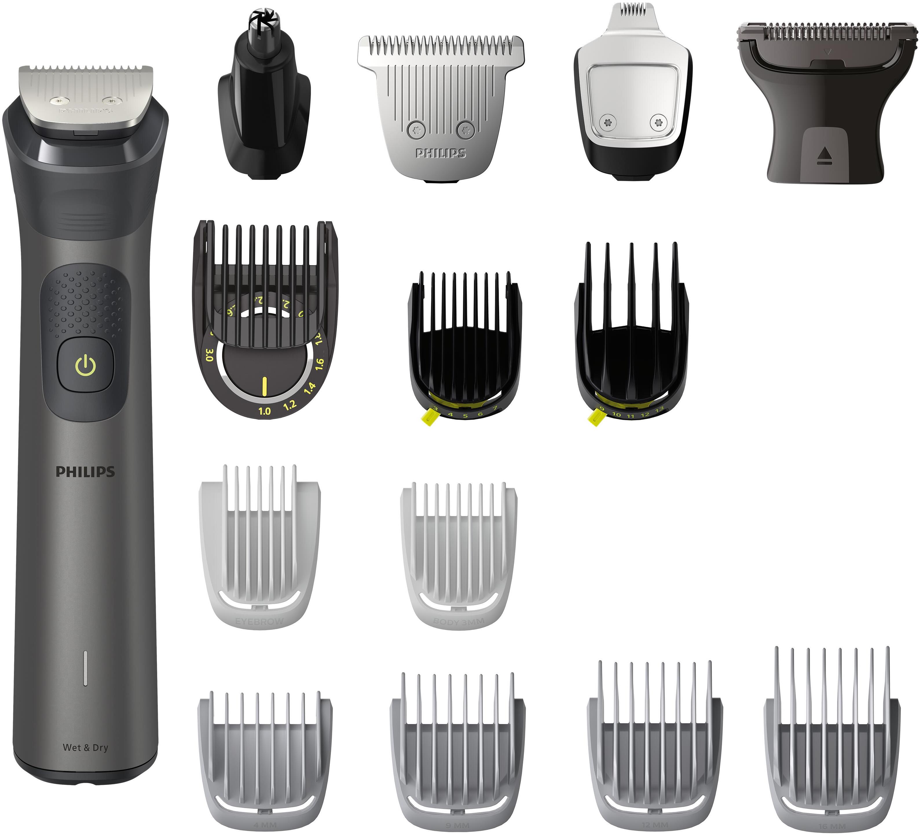 Philips Series 7000x MG7940/15, 15v1