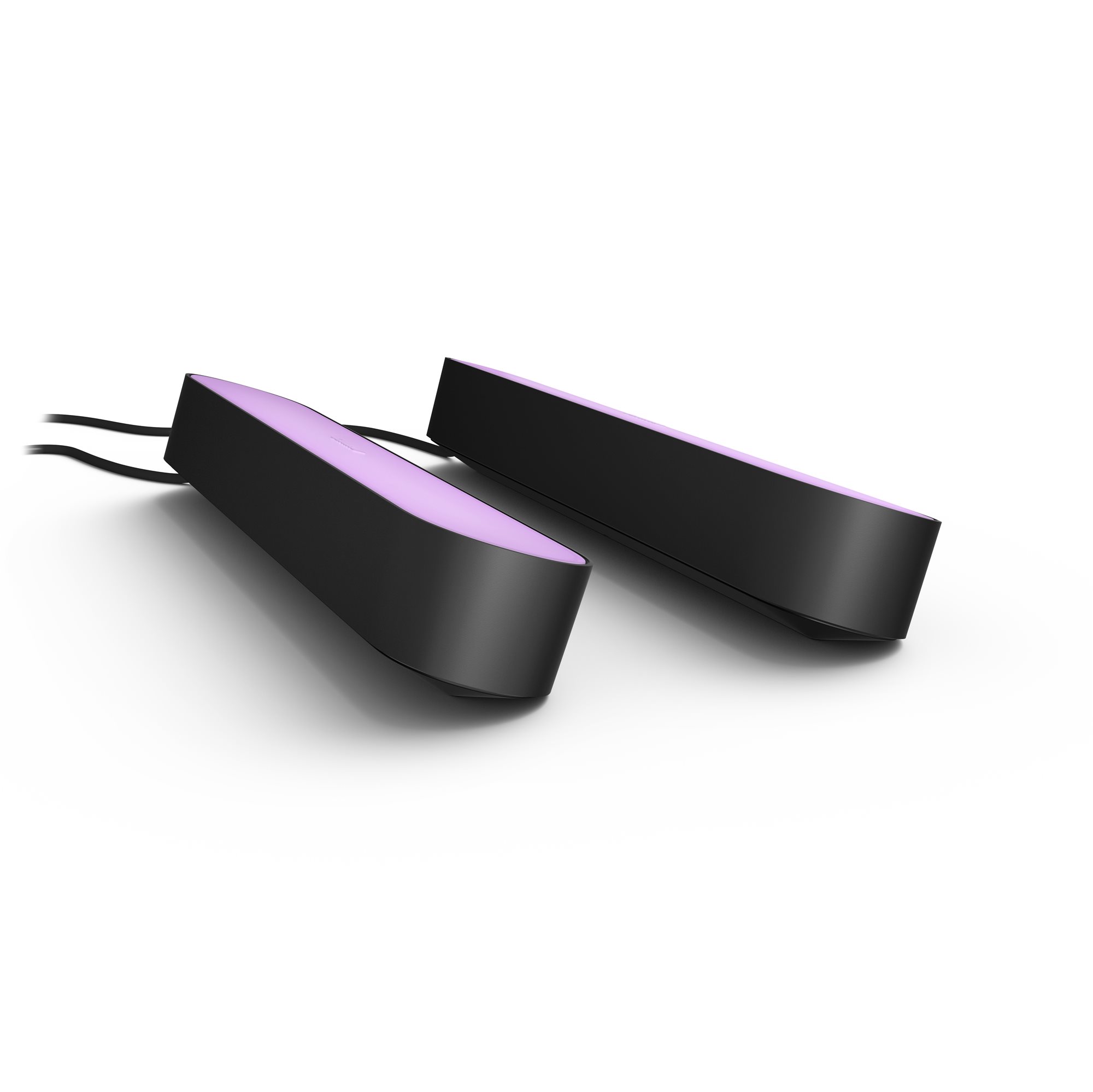 Philips Hue White and Color Ambiance Play Double pack Black 78202/30/P7