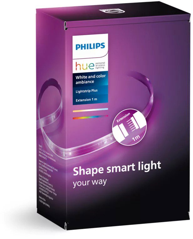 Philips Hue LightStrip Plus v4 extension