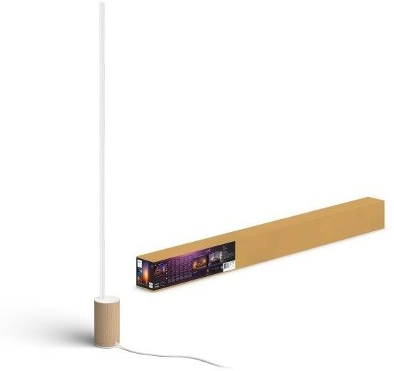 Philips Hue Gradient Signe stojací bílá