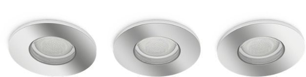Philips Hue Xamento bodové  3ks