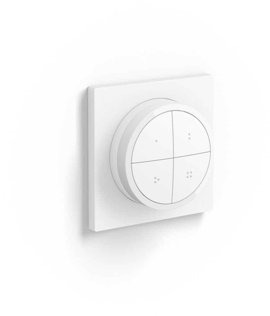 Philips Hue Tap Dial Switch White