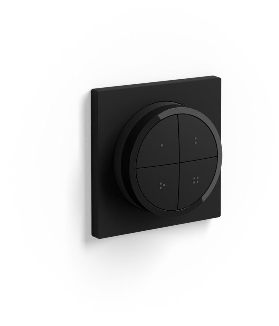 Philips Hue Tap Dial Switch Black