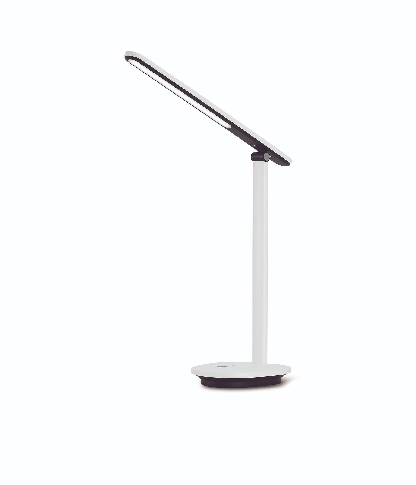 Philips stolní lampička Ivory bílá