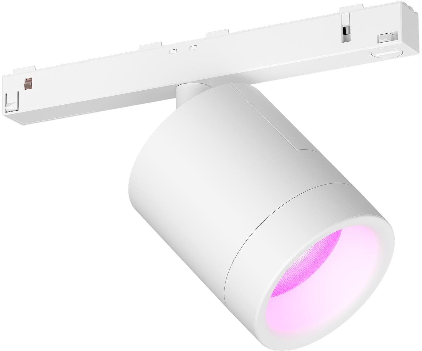 Philips Hue White and Color Ambiance Perifo bodové světlo bílé