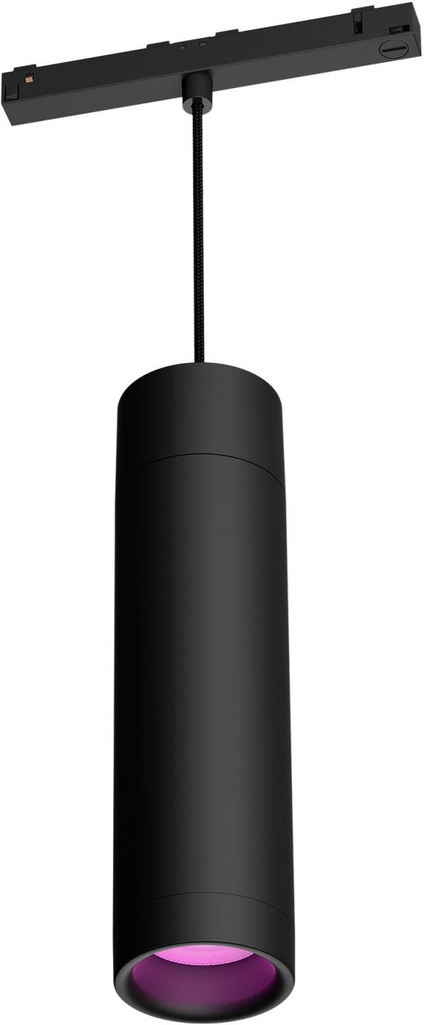 Philips Hue White and Color Ambiance Perifo závěsné světlo černé