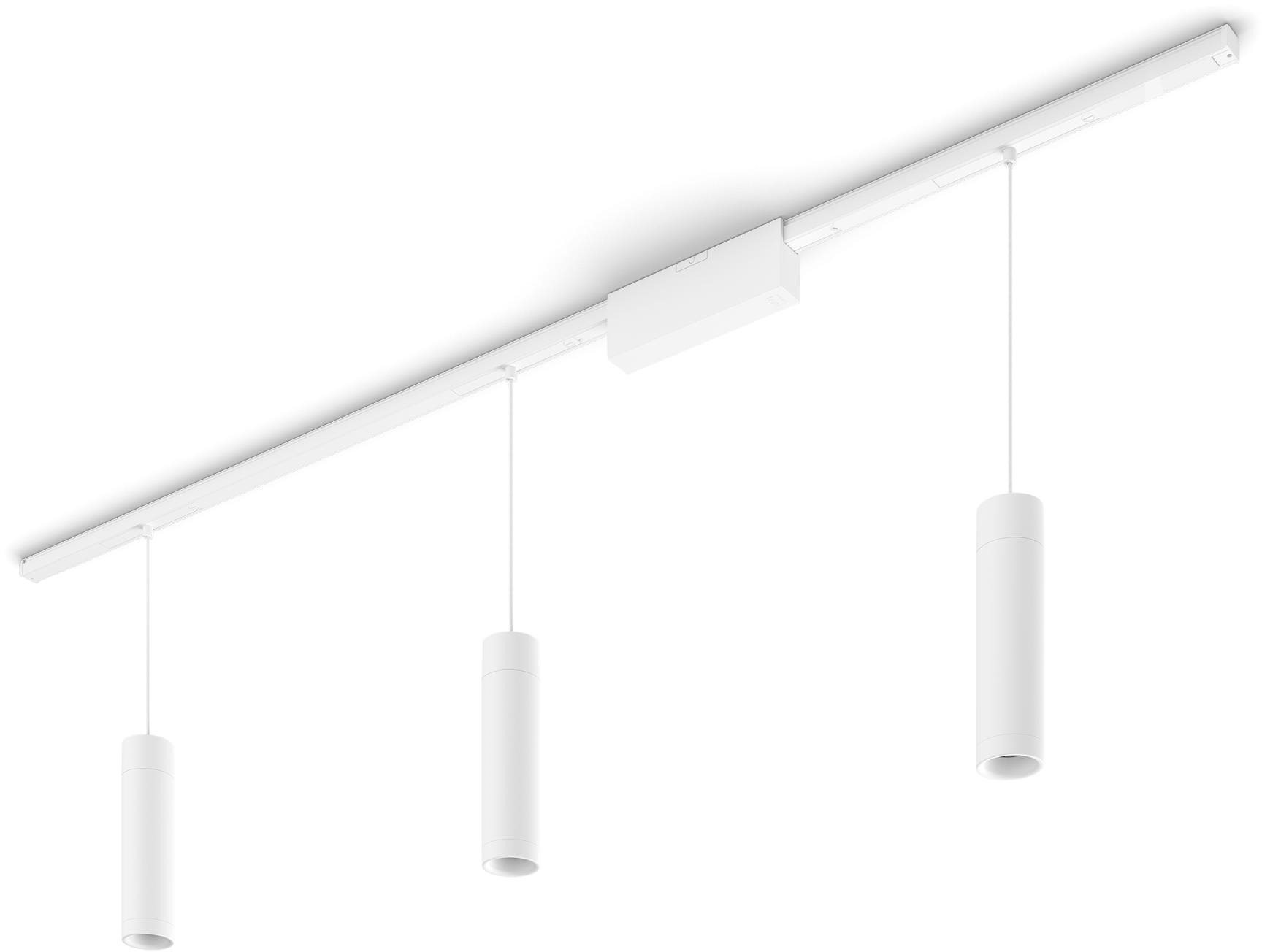 Philips Hue White and Color Ambiance Perifo stropní světlo závěsné bílé