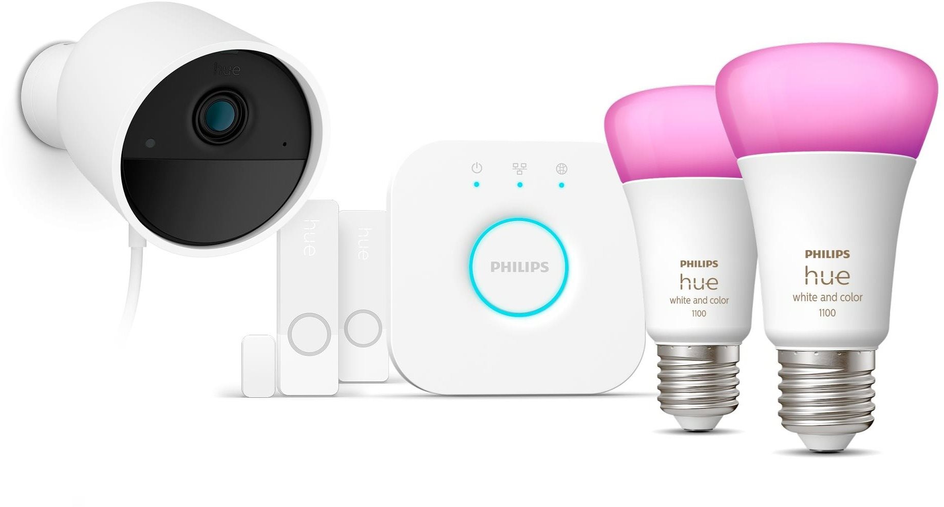 Philips Hue Secure Camera starter kit