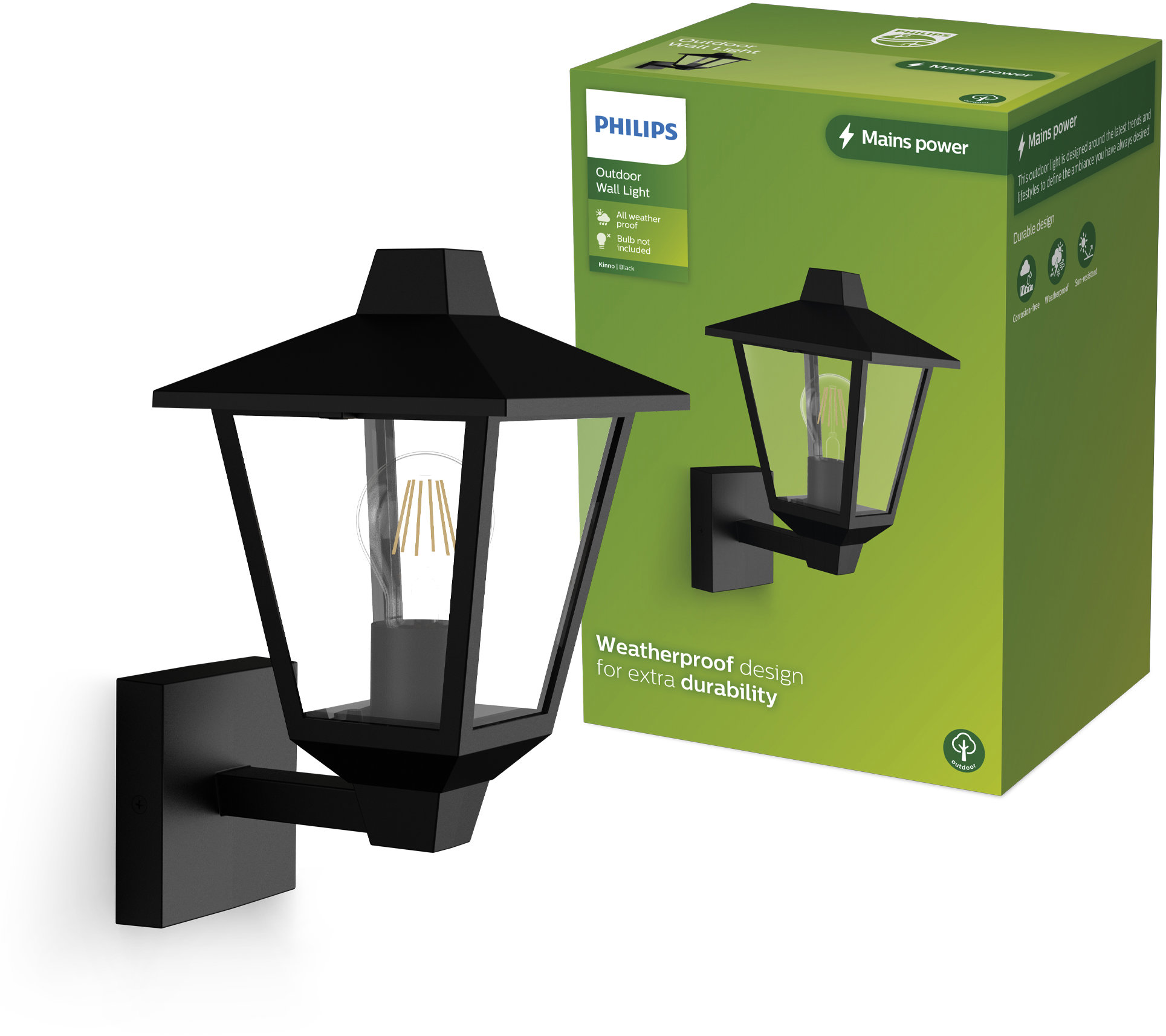 Philips Kinno WA UP