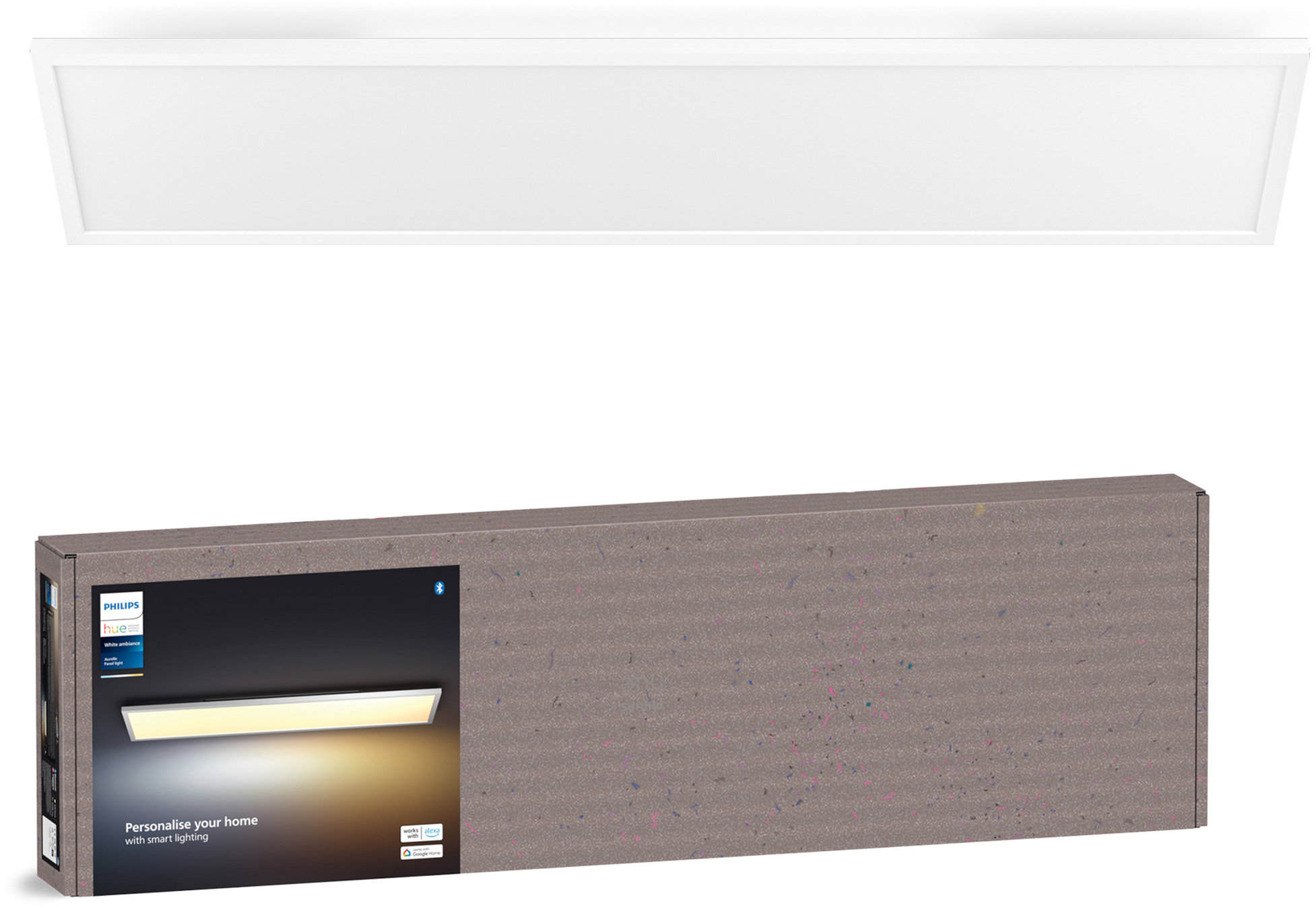 Philips Hue Aurelle Panel REC white