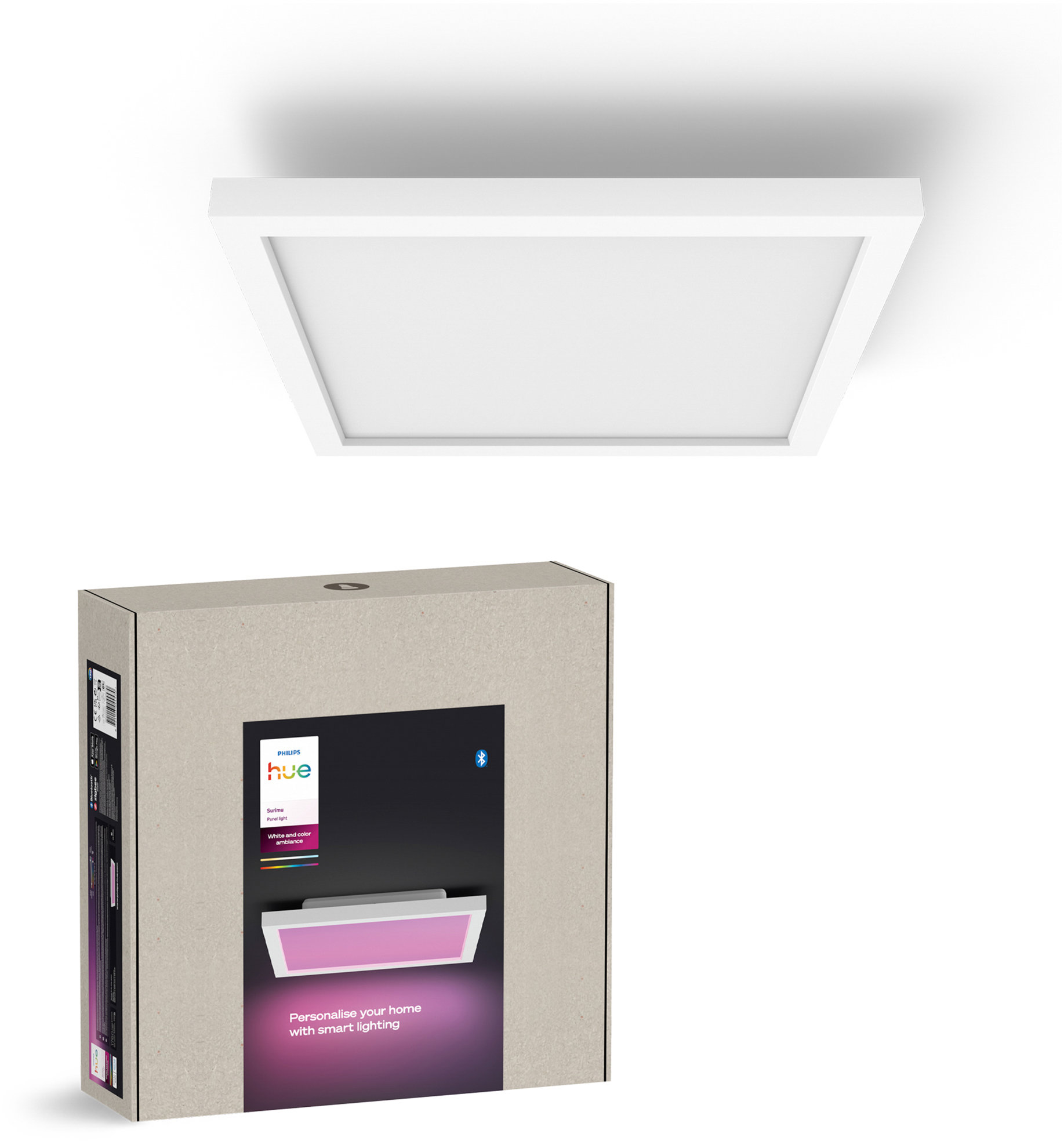 Philips Hue Surimu Panel SQ small