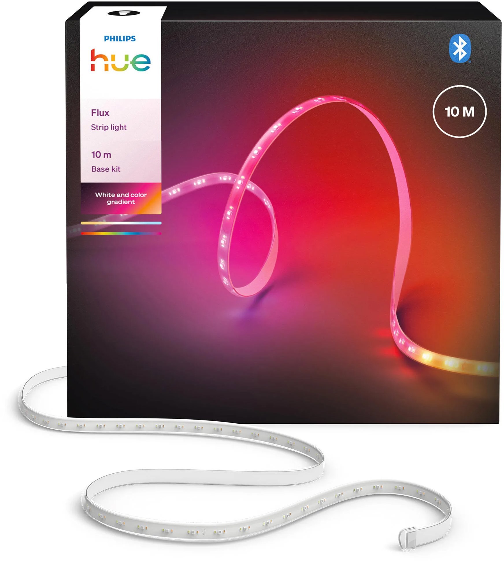 Philips Hue Flux strip light 10m