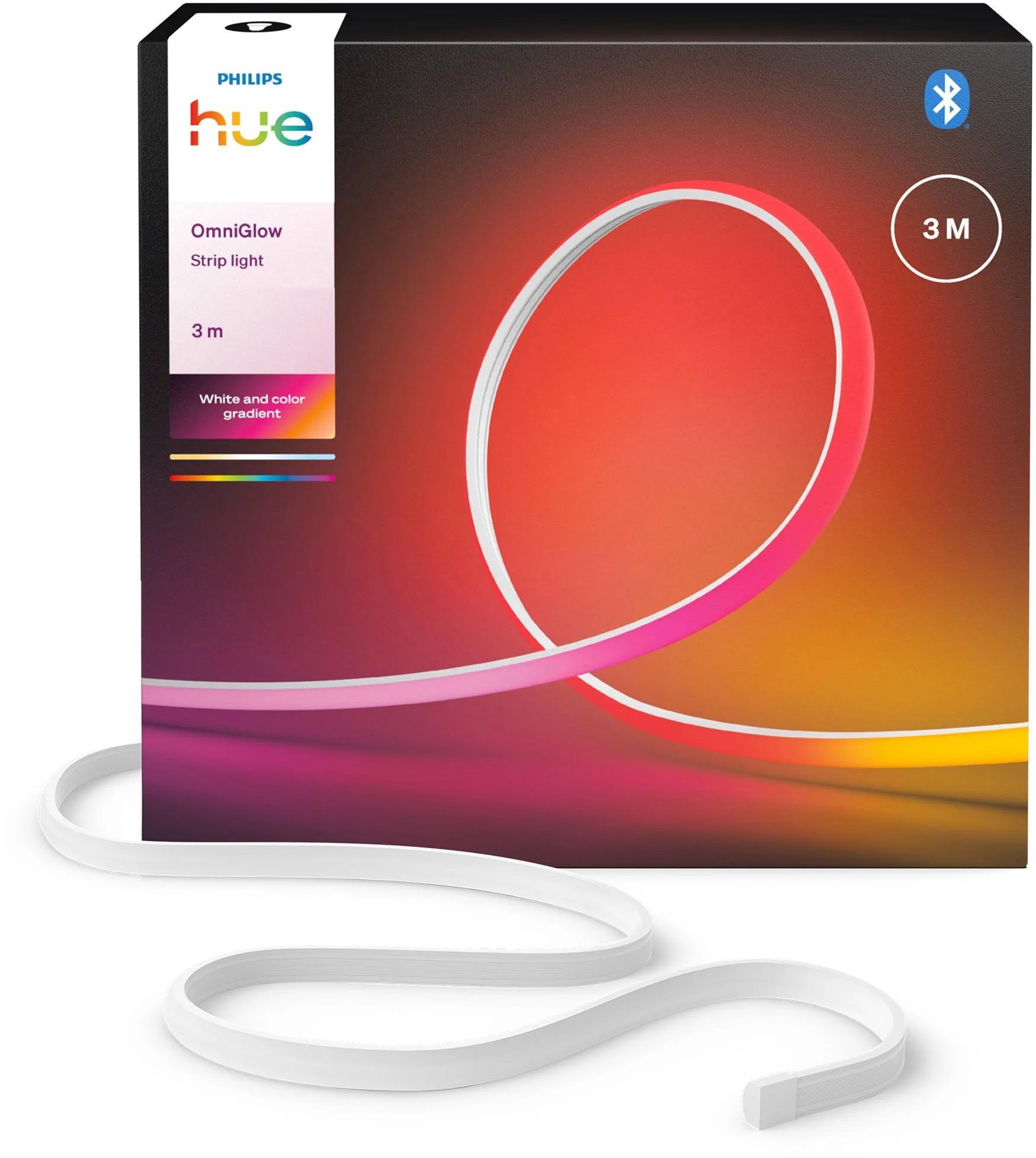 Philips Hue OmniGlow strip light 3m EMEA