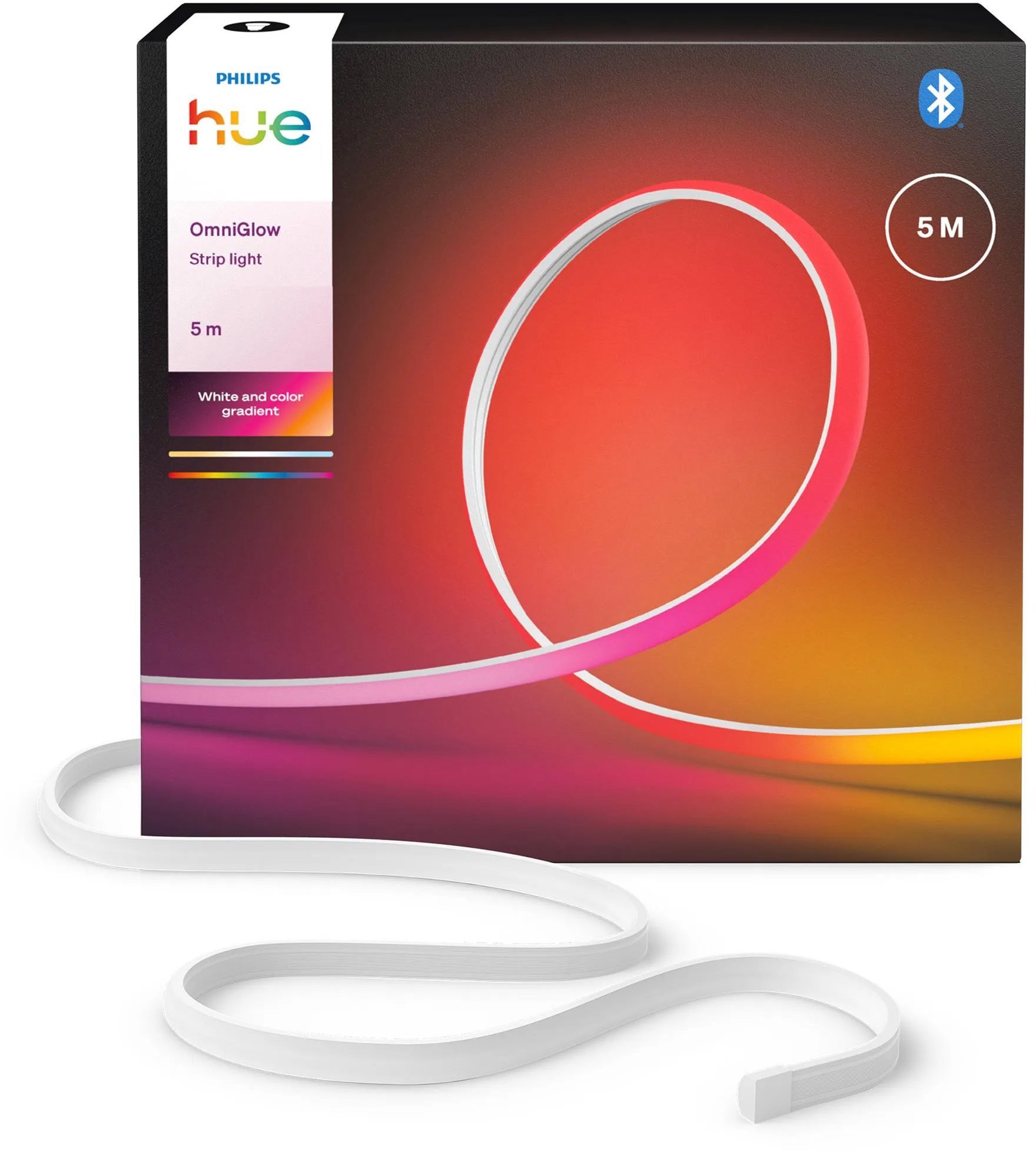 Philips Hue OmniGlow strip light 5m EMEA