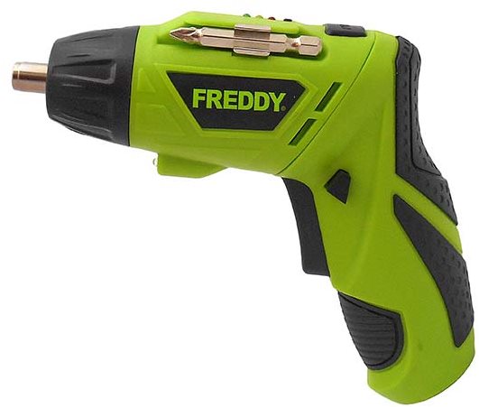 FREDDY Aku šroubovák 3,6V FR005