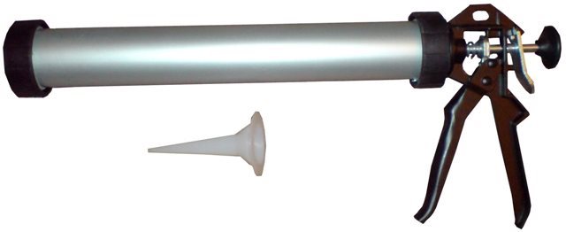 MAGG Vytlačovací pistole hliníková 600mm SFY600SL