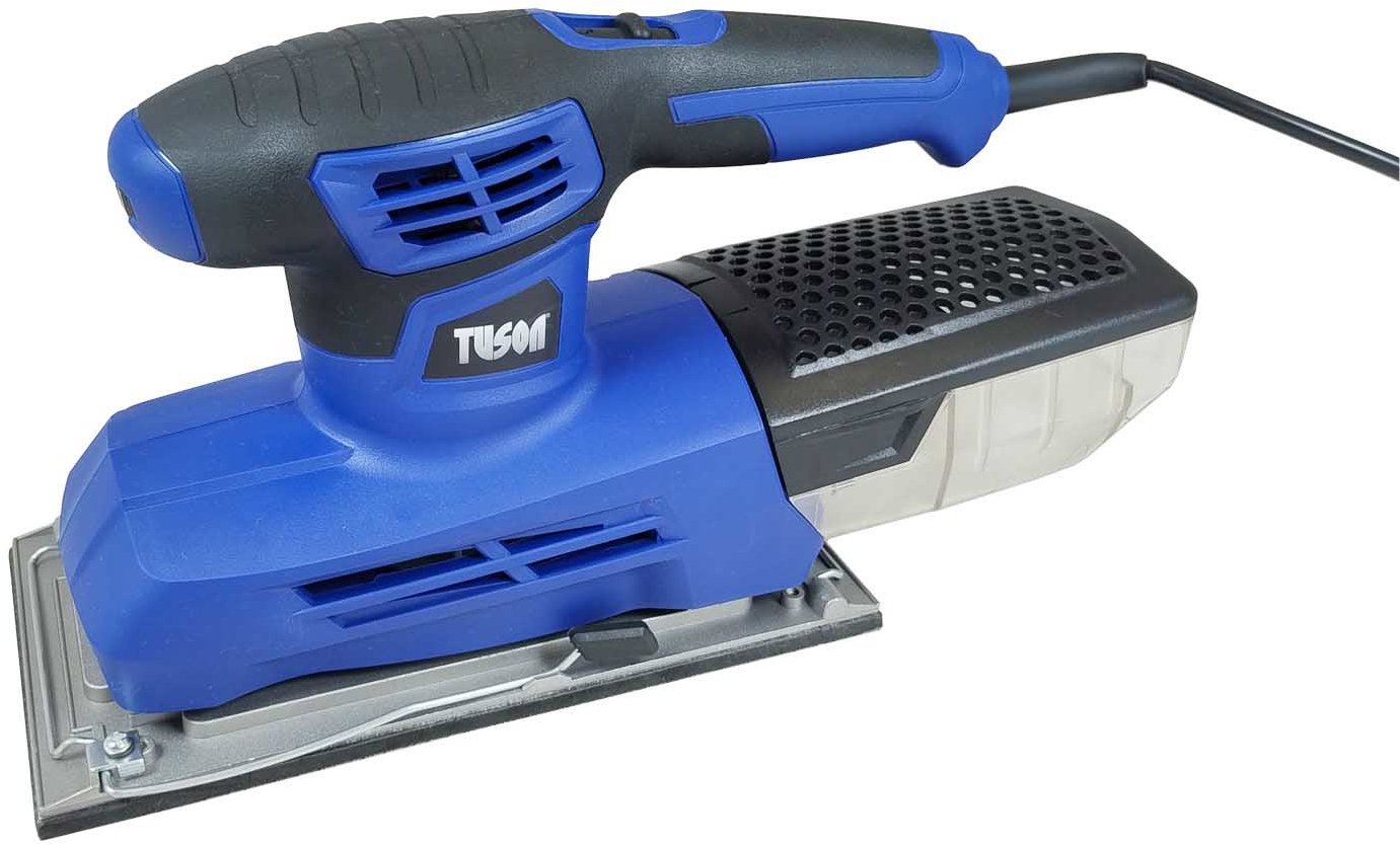 TUSON Vibrační bruska 300W, 230x115mm 130052