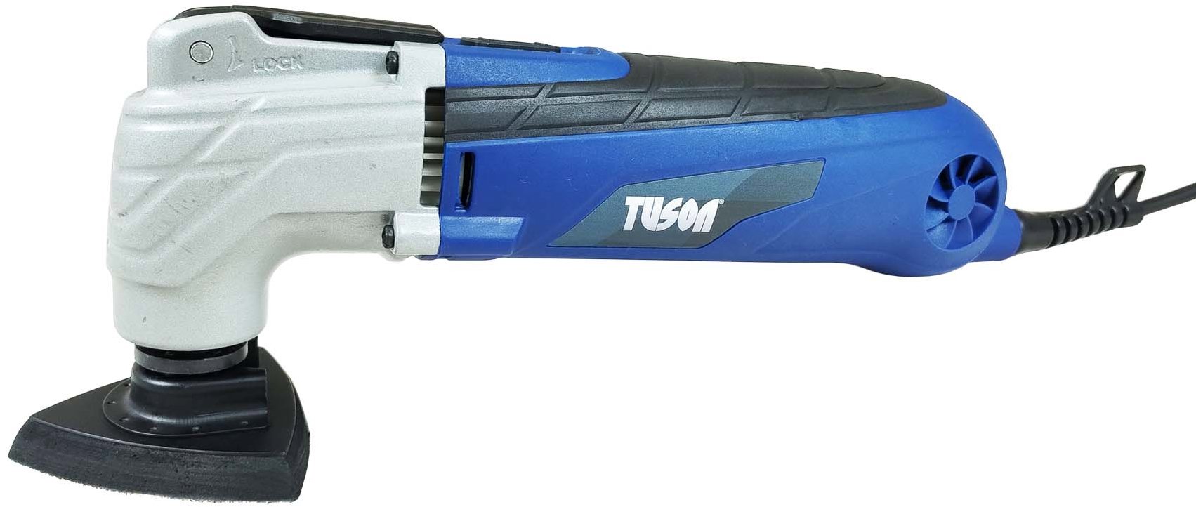 TUSON Oscilační bruska s rychloupnutím 300W 130018