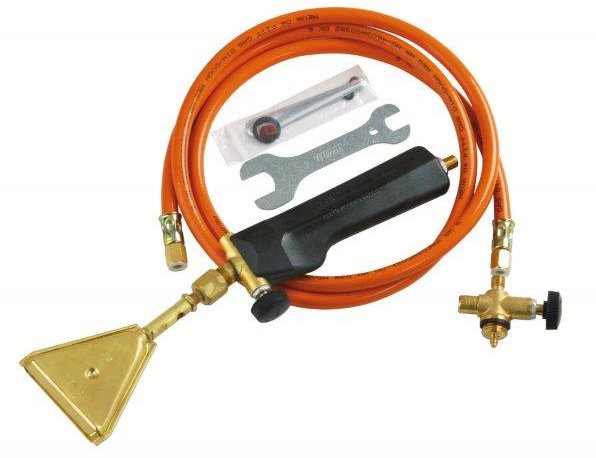 MEVA Opalovací souprava 1,5kW blistr 2196