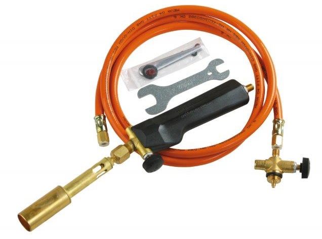 MEVA Opalovací souprava 3,5kW blistr 2198