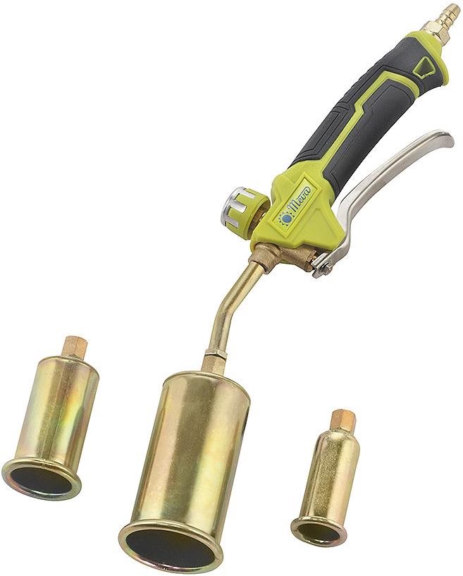 MEVA Izolatérská hobby souprava hořáků s regulací 25,35,50mm UH008L