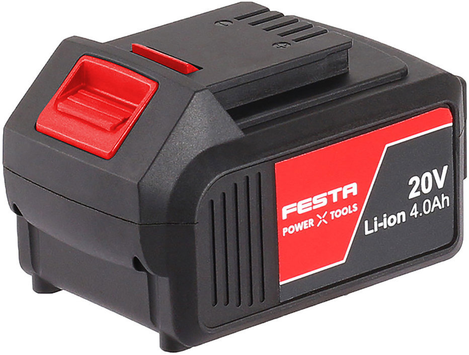 FESTA Baterie SHARE20V 4,0Ah Li-ion do AKU nářadí 28081
