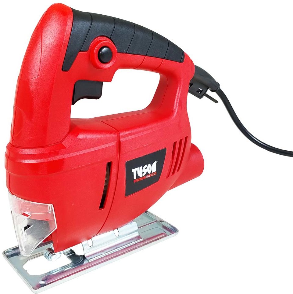 TUSON Basic Přímočará pila 400W 130014