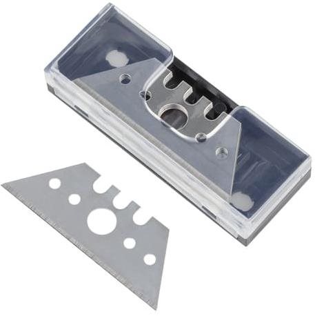 WOLFCRAFT Čepel trapézová 0,5 x 52mm, 5ks 4185000