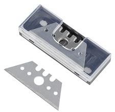 WOLFCRAFT Čepel trapézová Profi 0,65mm, 5ks 4186000