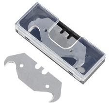 WOLFCRAFT Čepel háková 0,5x51mm, 5ks 4188000