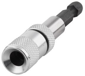 WOLFCRAFT Držák bitů 72mm magnetický s hloubkovým dorazem 2425000
