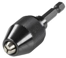 WOLFCRAFT Sklíčidlo rychloupínací 6,5mm 2625000