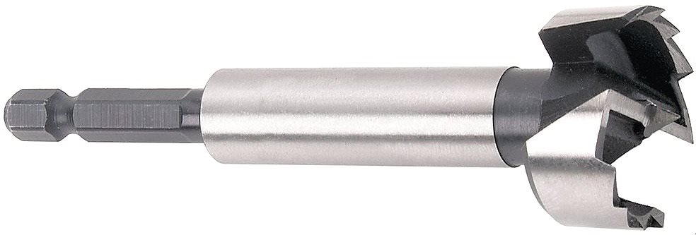 WOLFCRAFT Vrták Forstnerův 35 x 90mm se 6hrannou stopkou 3310000