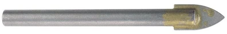 WOLFCRAFT Vrták HM na dlažbu a sklo 6x100mm 7976010
