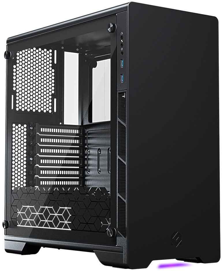 Metallic Gear by Phanteks NEO V2 Black