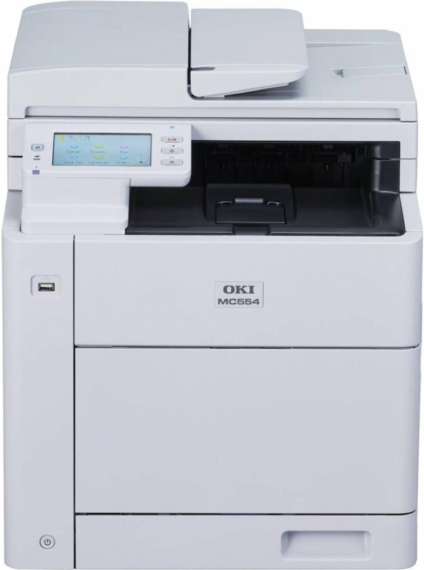 OKI MC554dn