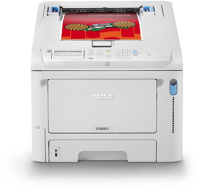 OKI C650dn