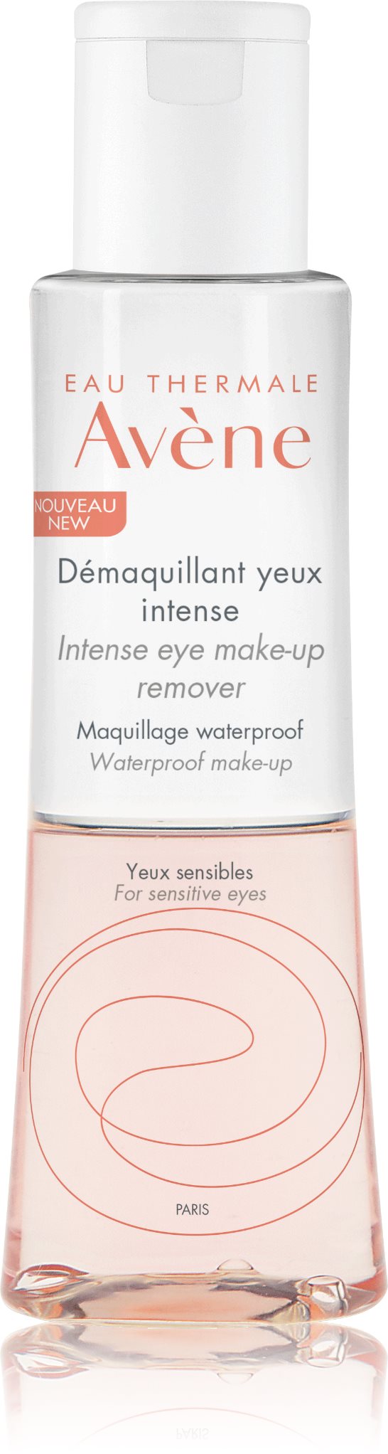 AVENE Intense Eye Make-up Remover 125 ml