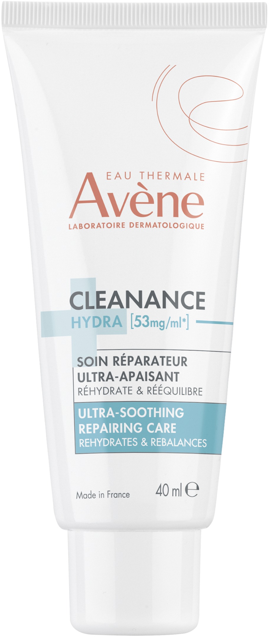 AVENE Cleanance Hydra Soothing Cream 40 ml