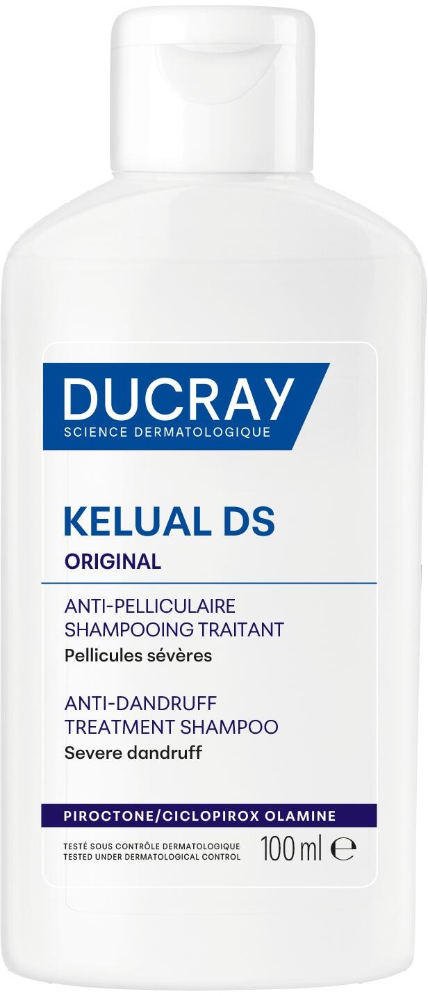 DUCRAY Kelual DS Anti-Dandruff Shampoo 100 ml