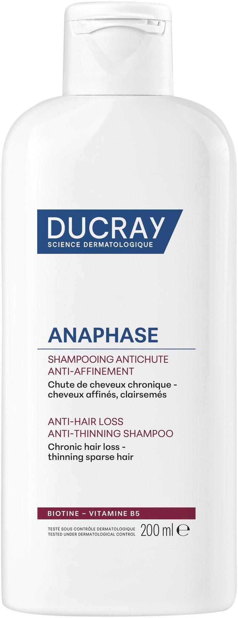 DUCRAY Anaphase Hair Loss Shampoo 200 ml