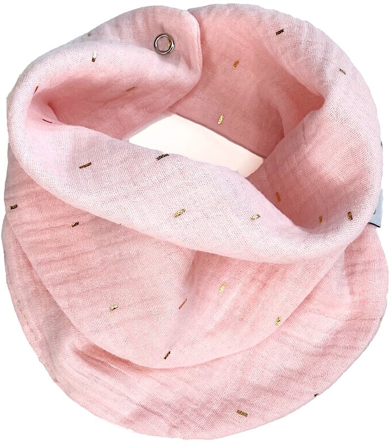 PINKIE Muslin Pink