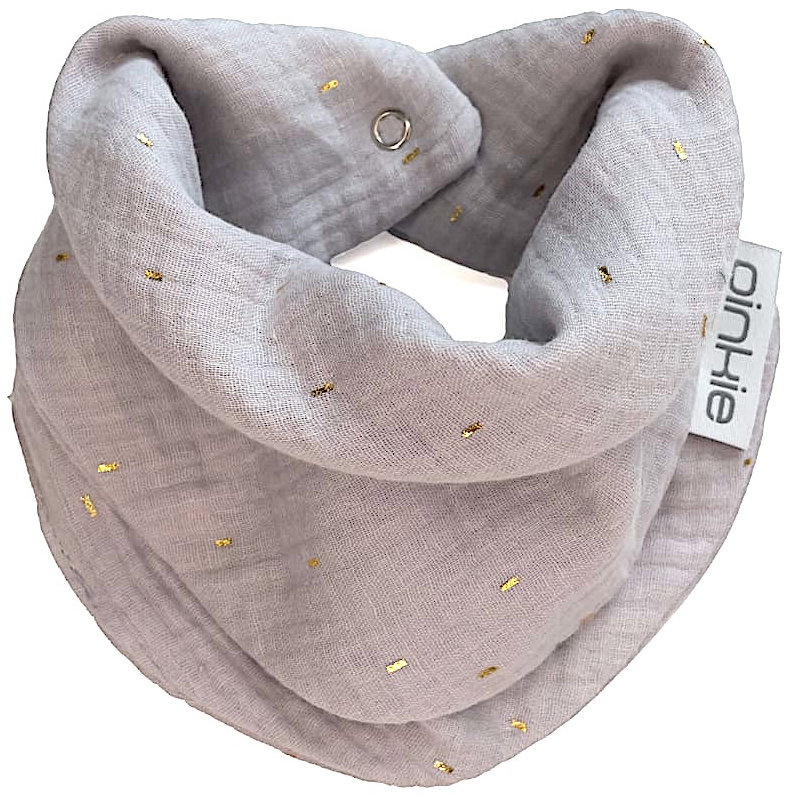PINKIE Muslin Grey