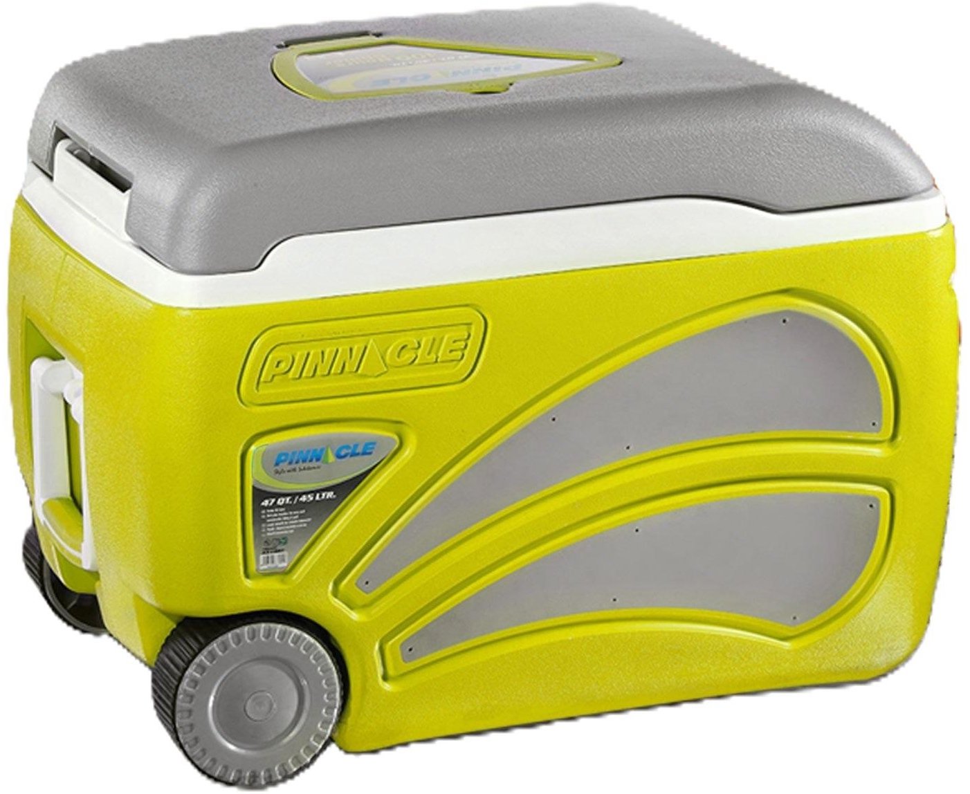 Pinnacle Proxon 45 l lime