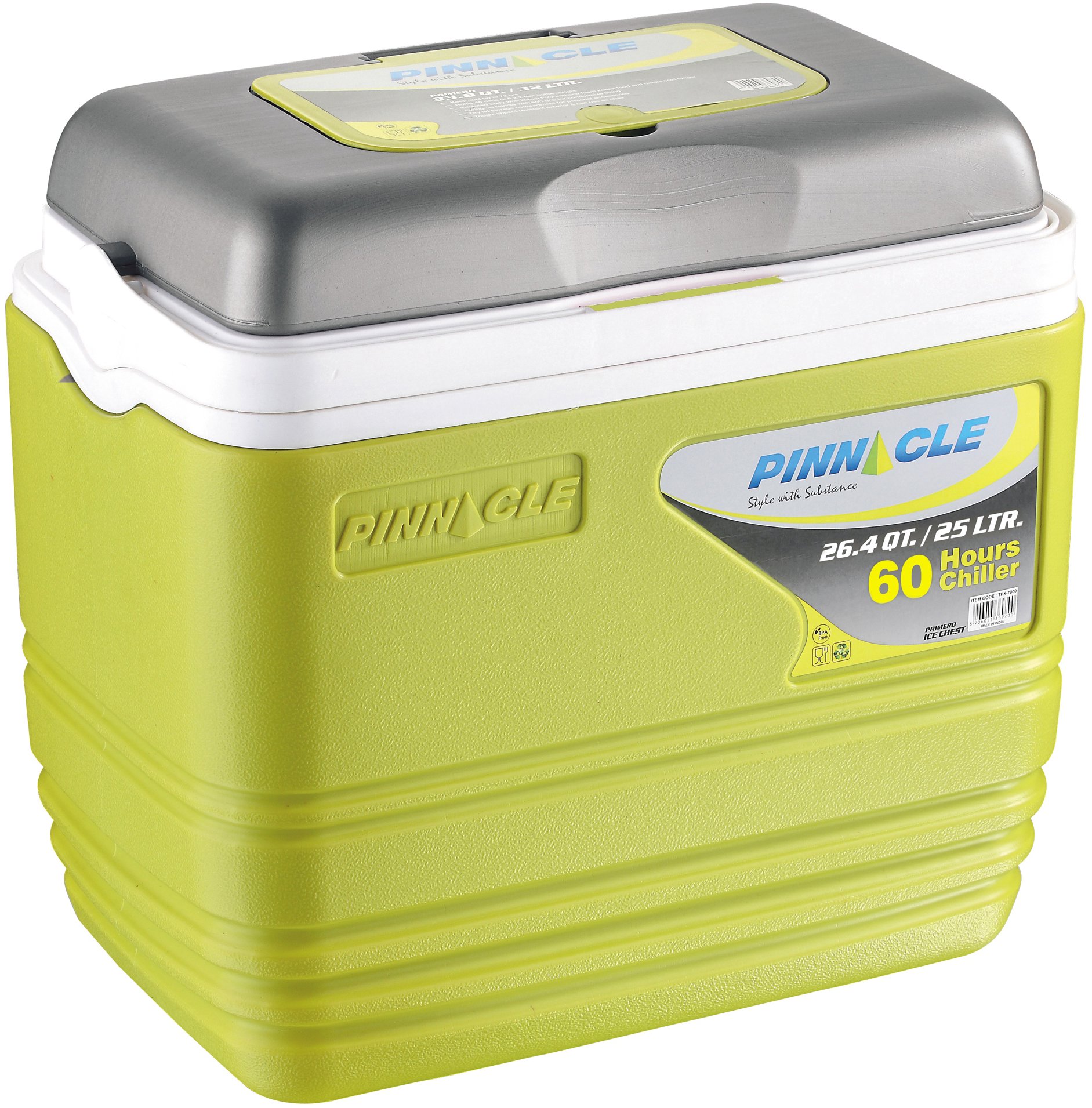 Pinnacle Primero 25 l lime