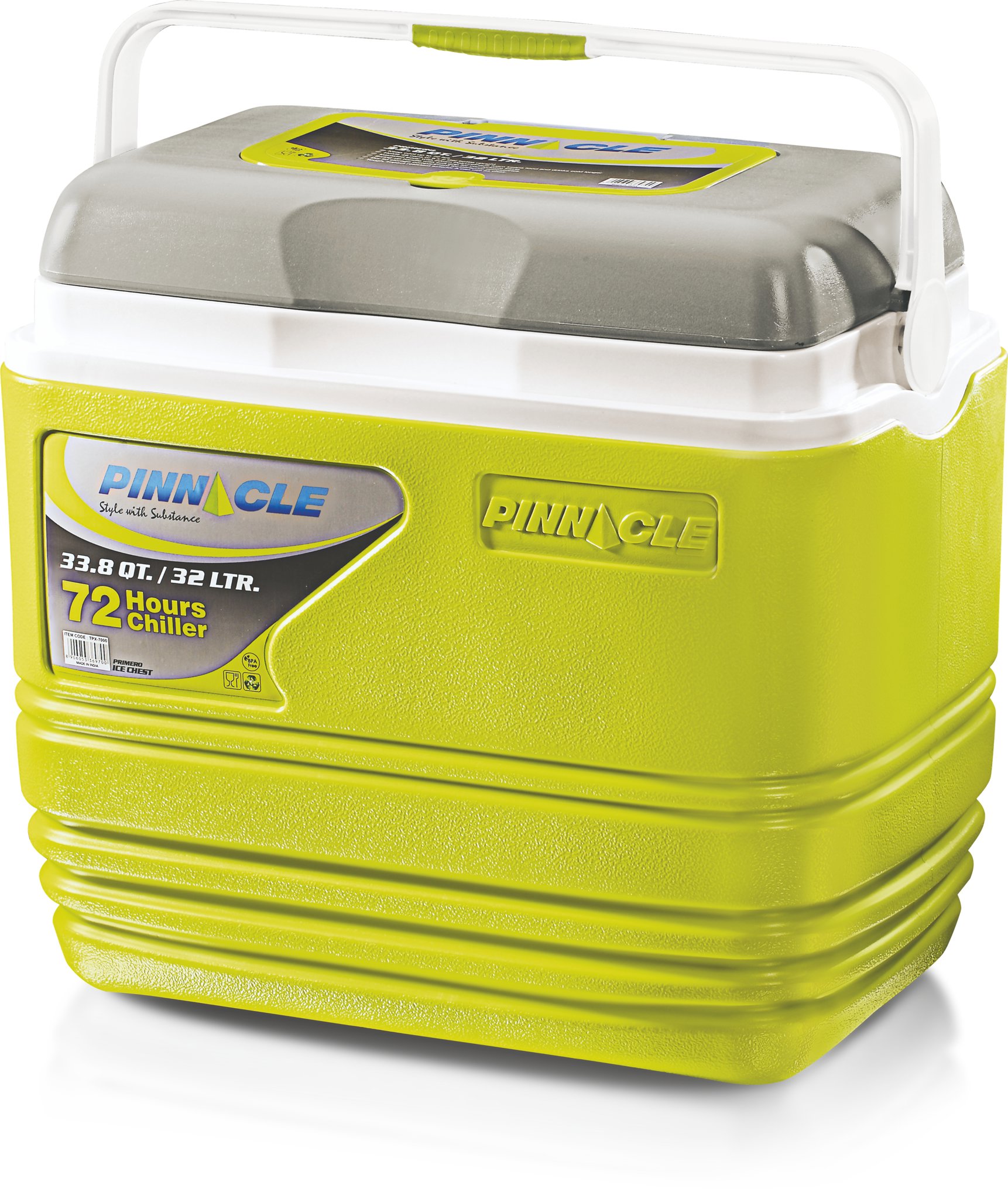 Pinnacle Primero 32 l lime